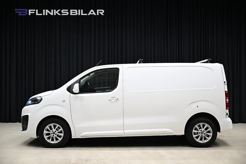 Bild 3 av Citroën Jumpy Van