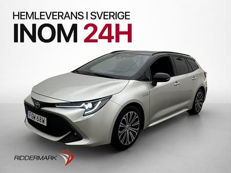 Toyota Corolla Touring Sports Hybrid