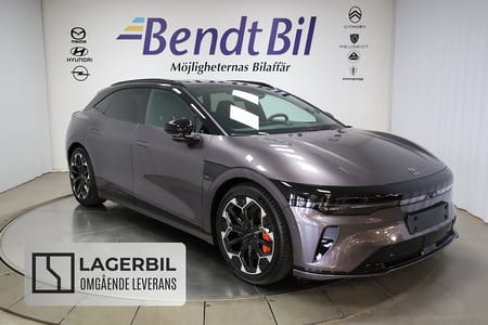 Zeekr 7GT Privilege AWD
