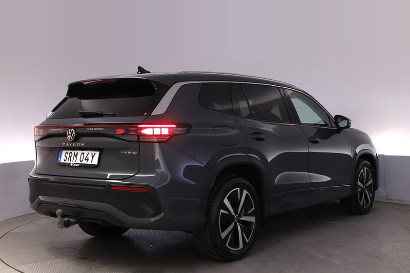 Bild 5 av Volkswagen Tayron eHybrid