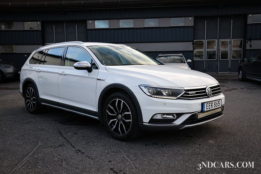 Bild 2 av Volkswagen Passat Alltrack