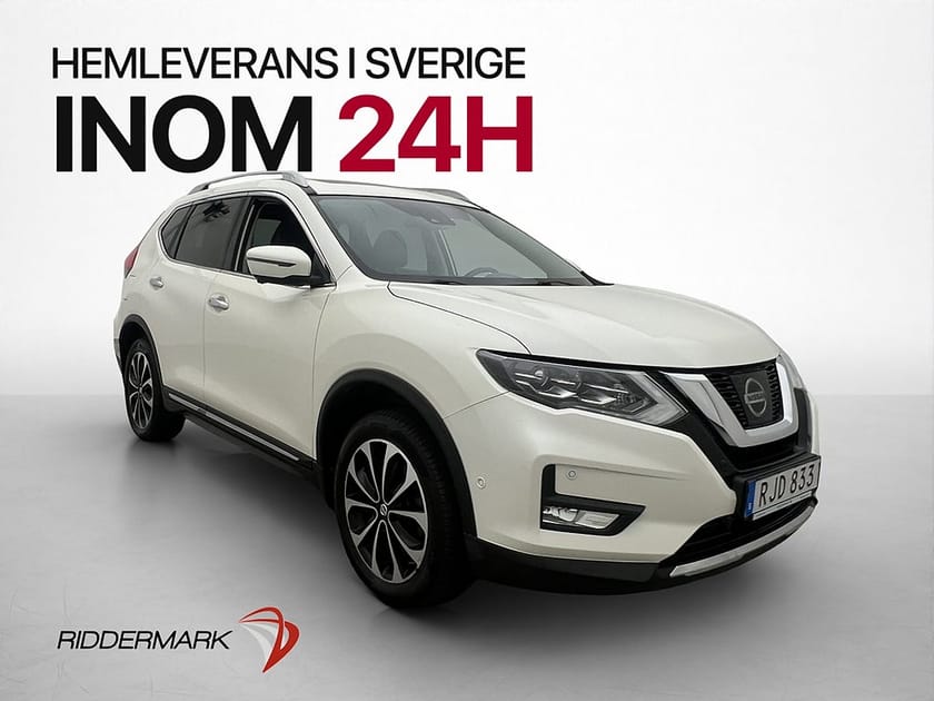 Bild 3 av Nissan X-Trail