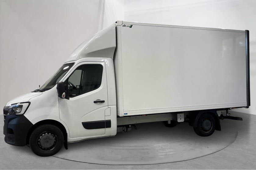 Bild 2 av Renault Master Chassi Cab