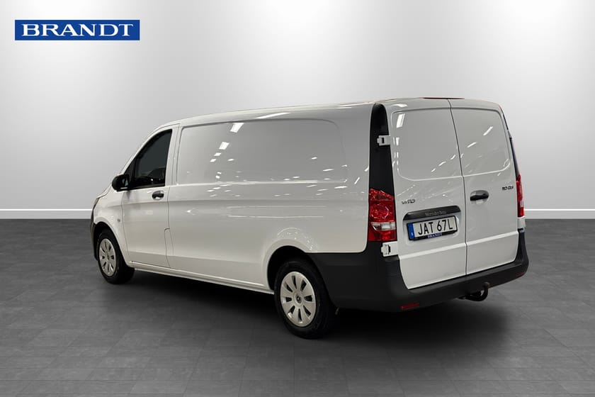Bild 2 av Mercedes-Benz Vito 110 CDI 2.8t