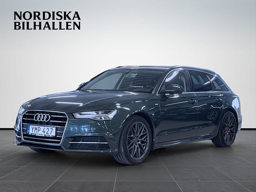 Bild 4 av Audi A6 Avant
