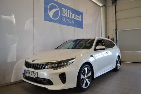 Kia Optima Sport Wagon