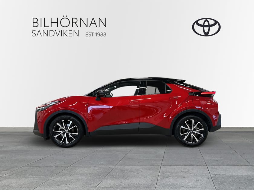 Bild 3 av Toyota C-HR Hybrid