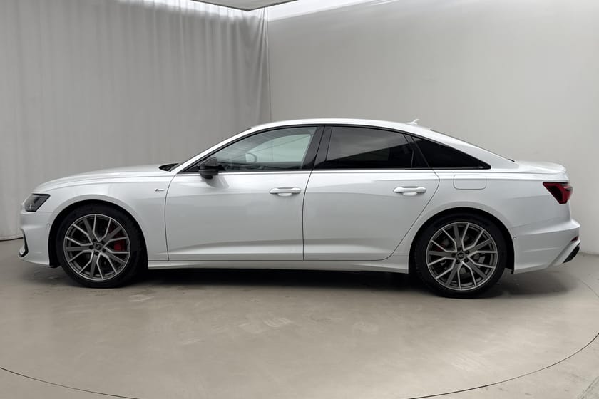 Bild 2 av Audi A6 Sedan 55 TFSI e quattro