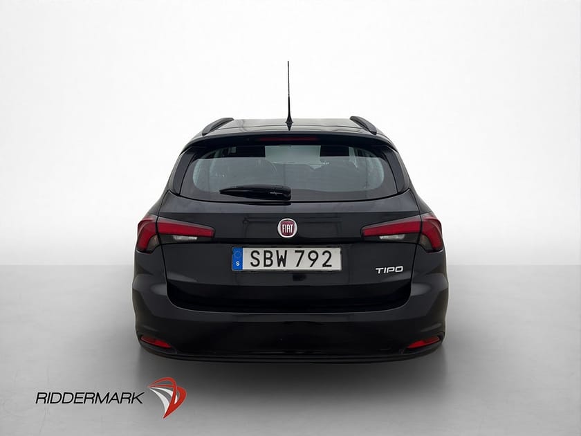 Bild 5 av Fiat Tipo Kombi