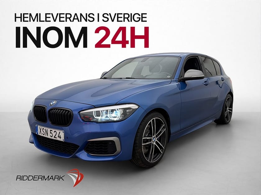 Bild 1 av BMW M140i xDrive