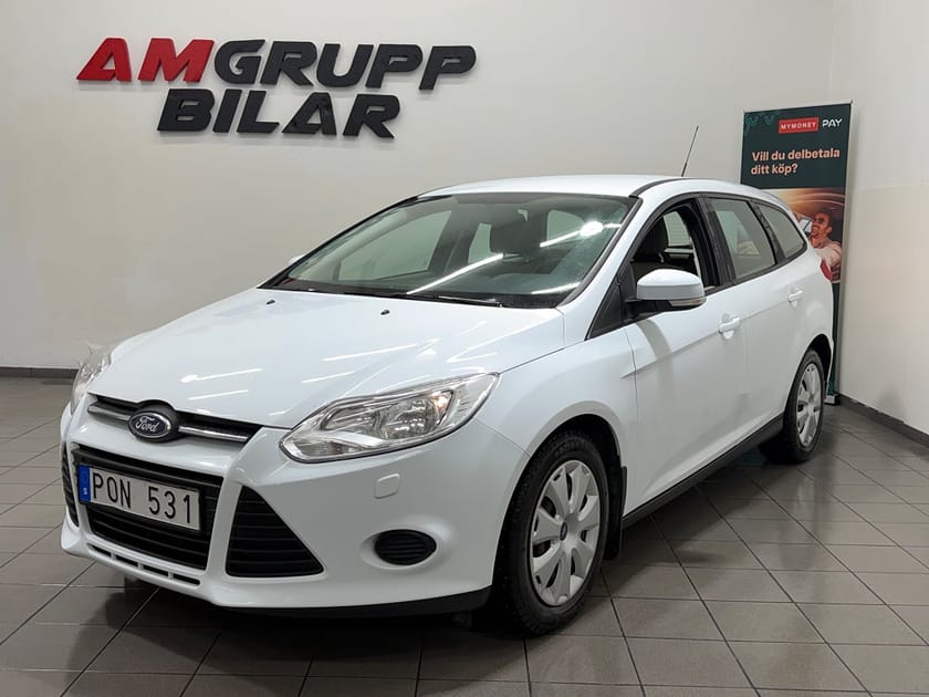 Bild 1 av Ford Focus Kombi