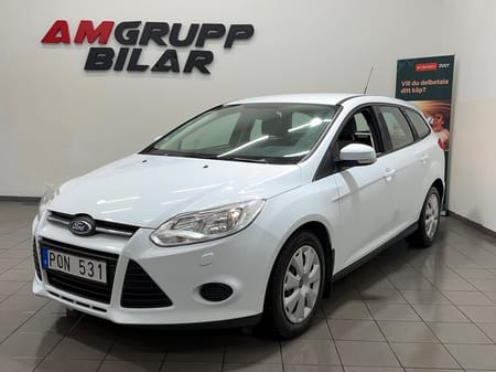 Ford Focus Kombi
