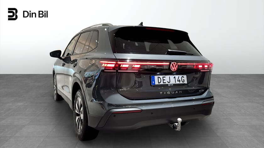 Bild 3 av Volkswagen Tiguan