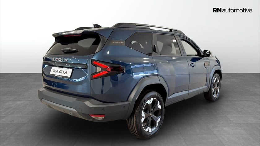 Bild 4 av Dacia Bigster Hybrid 155