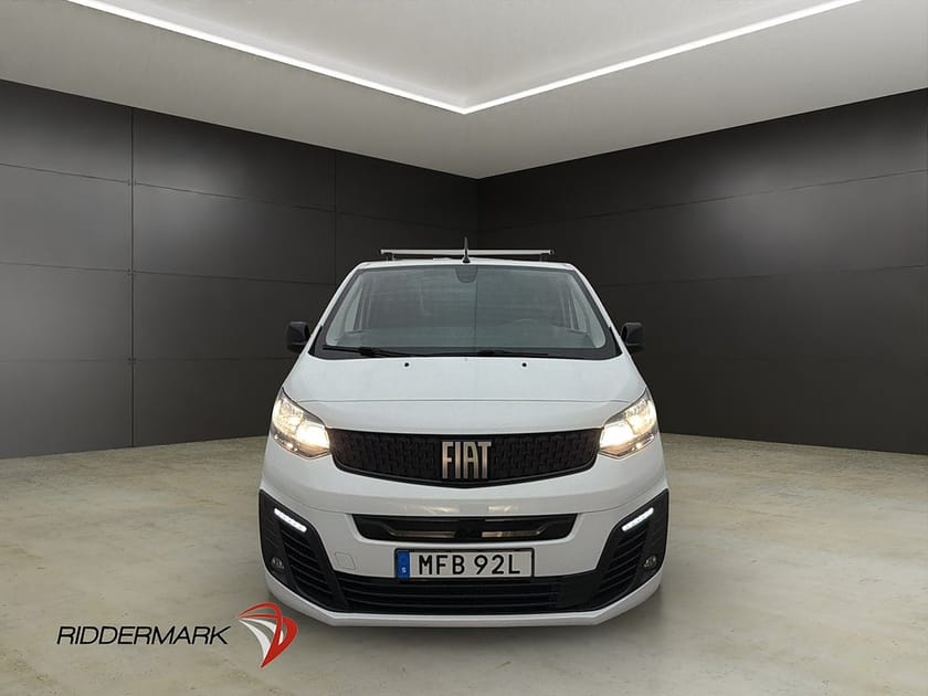 Bild 5 av Fiat E-Scudo 75 Skåpbil