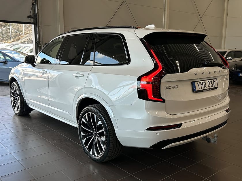 Bild 5 av Volvo XC90 7 Säten