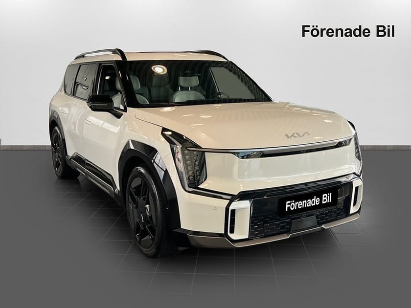 Bild 3 av Kia EV9 AWD
