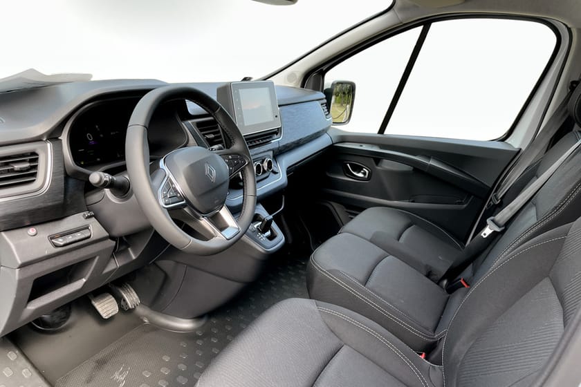 Bild 4 av Renault Trafic Skåpbil