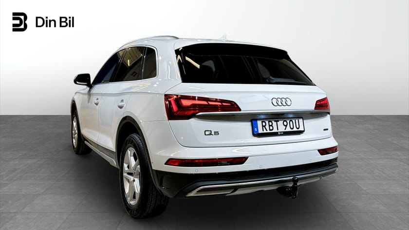 Bild 3 av Audi Q5 40 TDI quattro