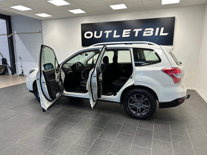 Bild 3 av Subaru Forester
