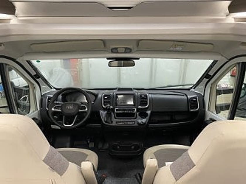 Bild 5 av Adria Mobil Matrix 670