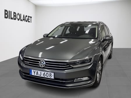 Volkswagen Passat Sportscombi