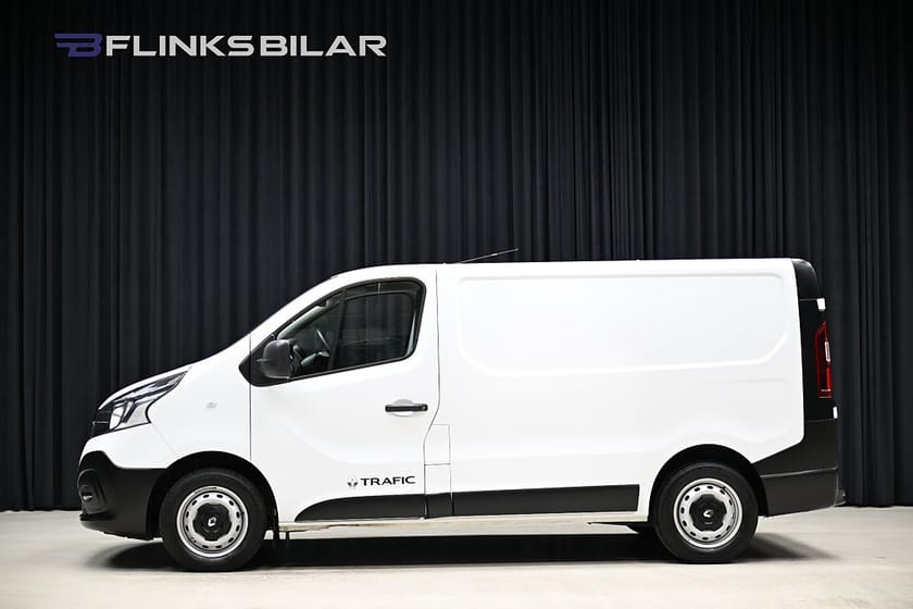 Bild 2 av Renault Trafic Skåpbil