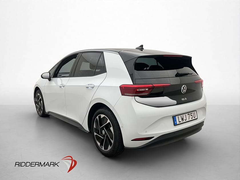 Bild 3 av Volkswagen ID.3 Pro Performance
