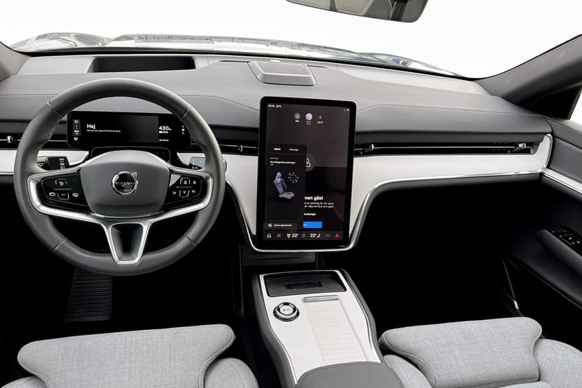 Bild 4 av Volvo EX90 Twin Motor