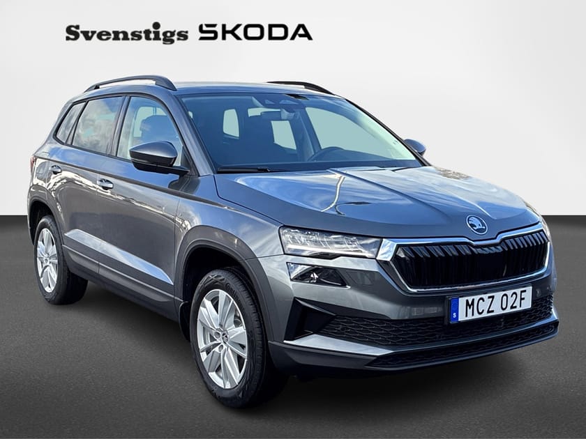 Bild 1 av Škoda Karoq