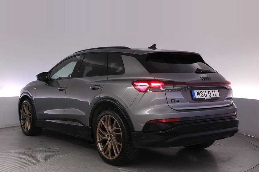 Bild 4 av Audi Q4 50 e-tron quattro