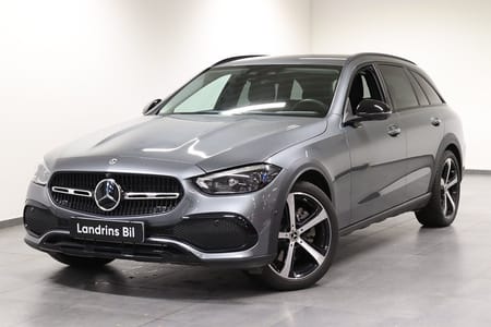 Mercedes-Benz C 220 d 4MATIC All-Terrain