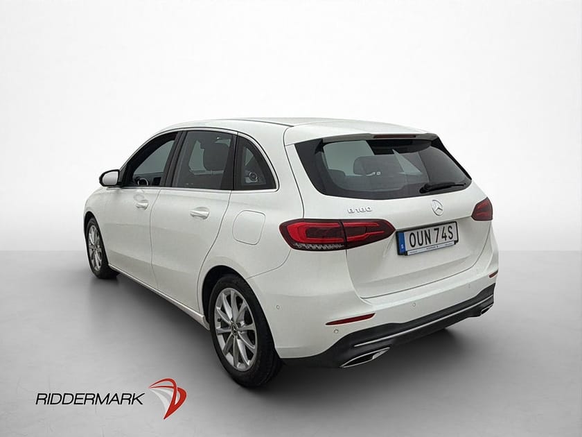 Bild 5 av Mercedes-Benz B 180