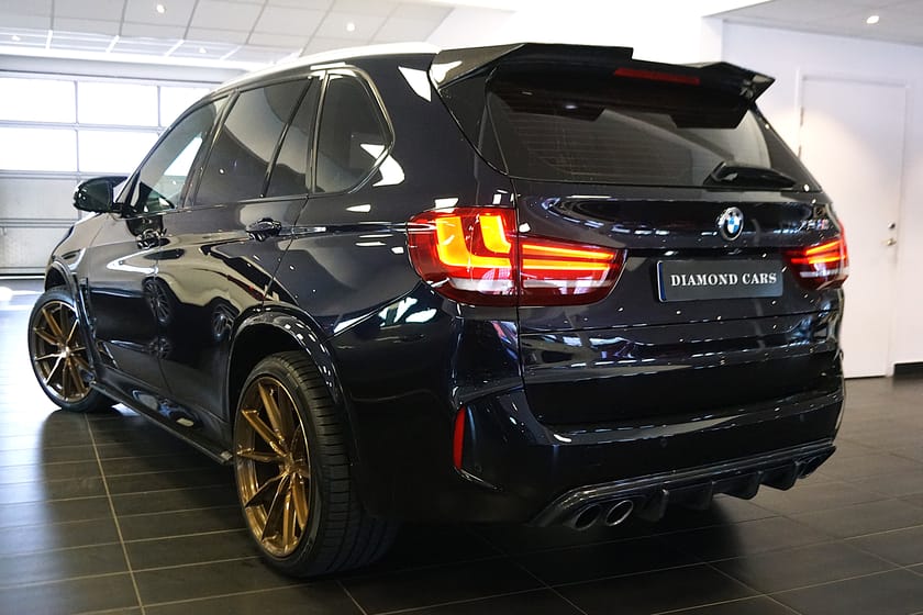 Bild 2 av BMW X5 M