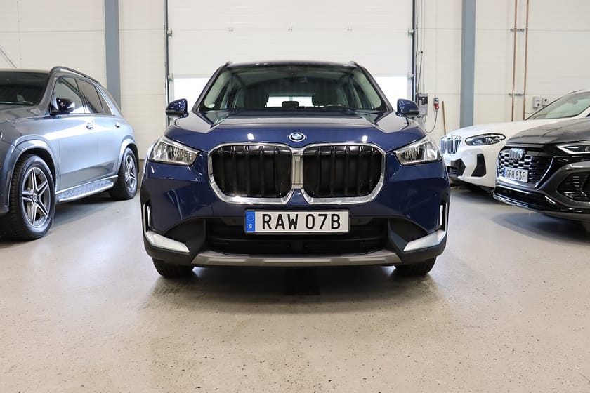 Bild 4 av BMW X1 xDrive25e