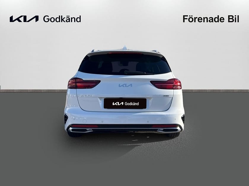 Bild 5 av Kia Ceed Sportswagon Plug-in Hybrid