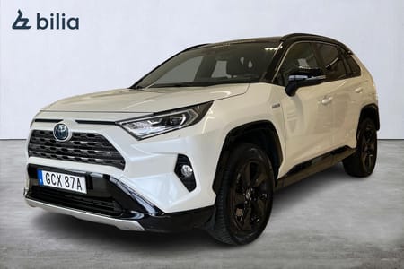 Toyota RAV4 Hybrid AWD-i