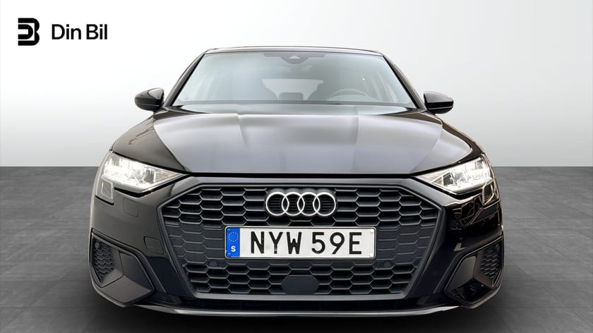 Bild 4 av Audi A3 Sportback 35 TFSI