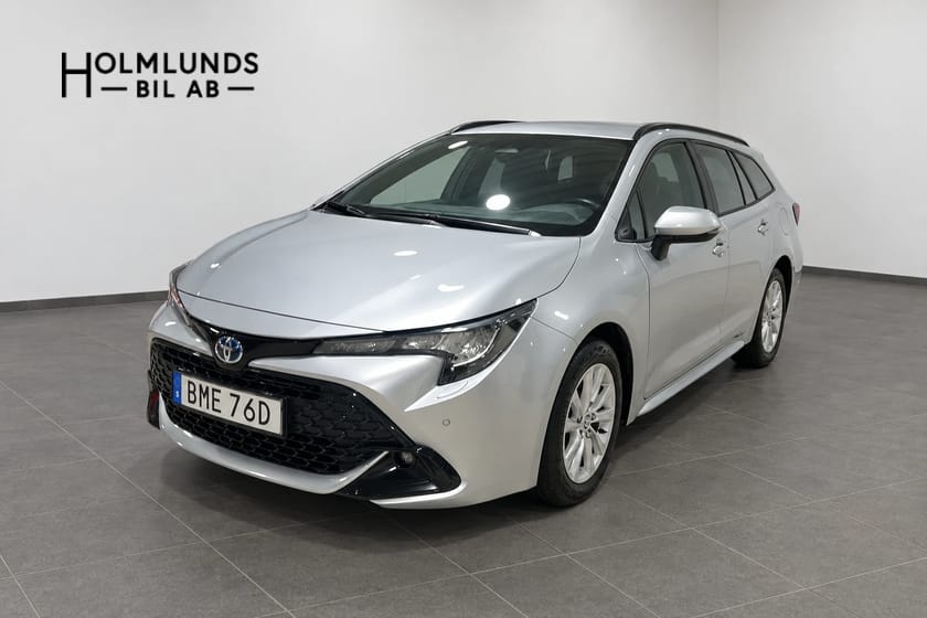 Bild 1 av Toyota Corolla Touring Sports Hybrid