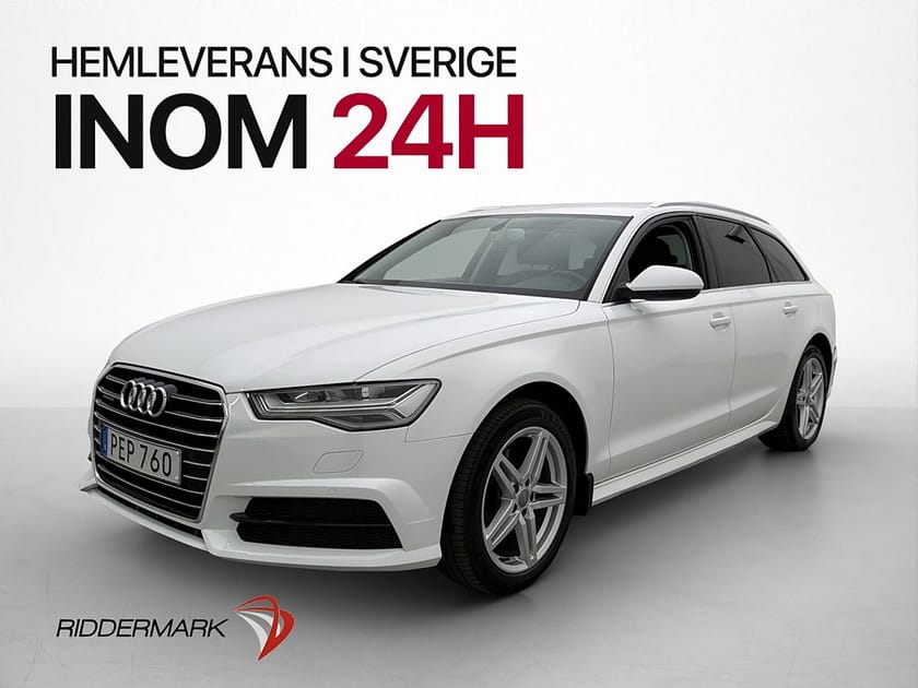 Bild 1 av Audi A6 Avant