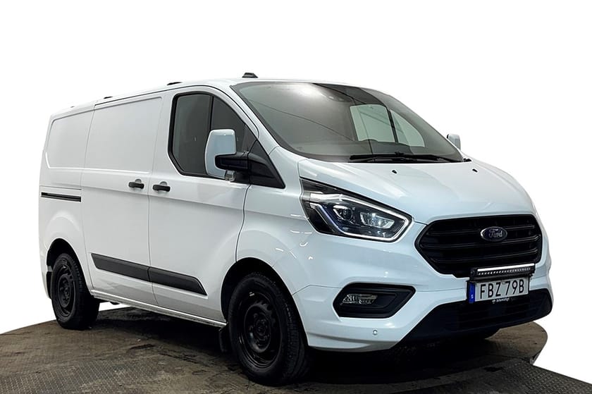 Bild 4 av Ford Transit Custom 280