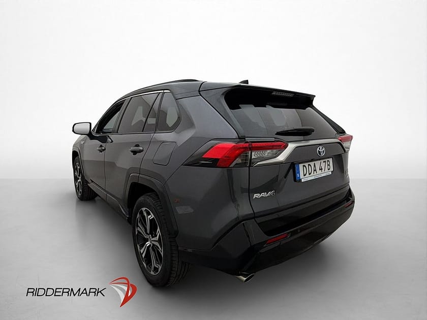 Bild 5 av Toyota RAV4 Laddhybrid