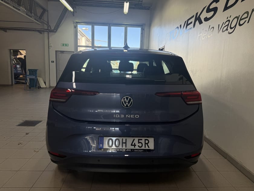 Bild 5 av Volkswagen ID.3 Neo