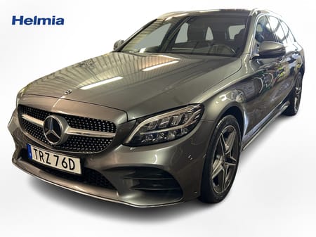 Mercedes-Benz C 200 T 4MATIC