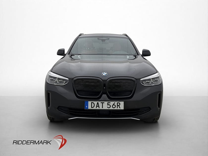 Bild 2 av BMW iX3
