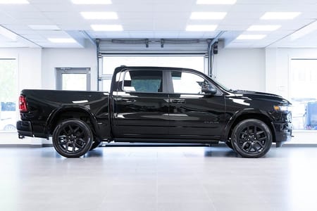RAM 1500 Crew Cab