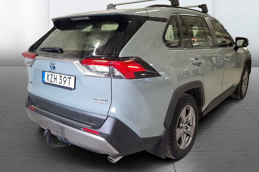 Bild 4 av Toyota RAV4 Hybrid AWD-i