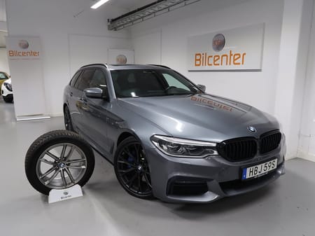 BMW 530d xDrive Touring
