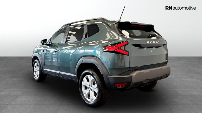 Bild 3 av Dacia Duster hybrid-G 150 4x4