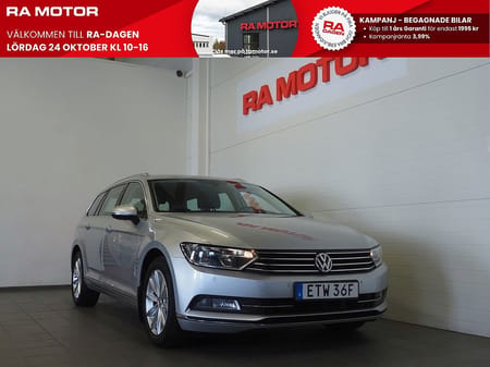 Volkswagen Passat Sportscombi